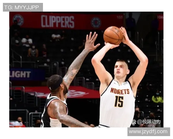 约基奇三双创历史新高掘金队成功锁定西部第一荣耀