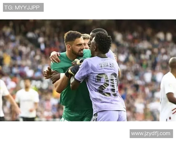 维尼修斯:从足球新星到世界舞台的闪耀之光 维尼修斯:从足球新星到世界舞台的闪耀之光