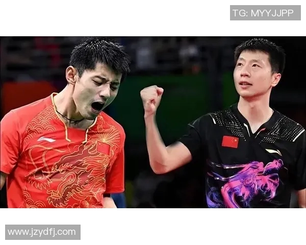 2016年马龙与张继科巅峰对决胜负揭晓乒乓球赛场的传奇时刻 2016年马龙与张继科巅峰对决胜负揭晓乒乓球赛场的传奇时刻