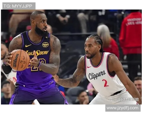 2015年湖人对阵快船的经典对决回顾与精彩瞬间分析