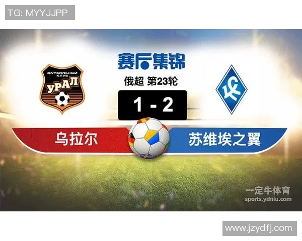 乌法与苏维埃之翼的较量揭示俄超联赛新格局与未来发展潜力