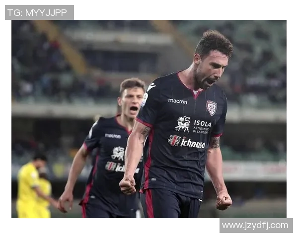 热那亚与卡利亚里激战正酣比分揭晓精彩瞬间回顾