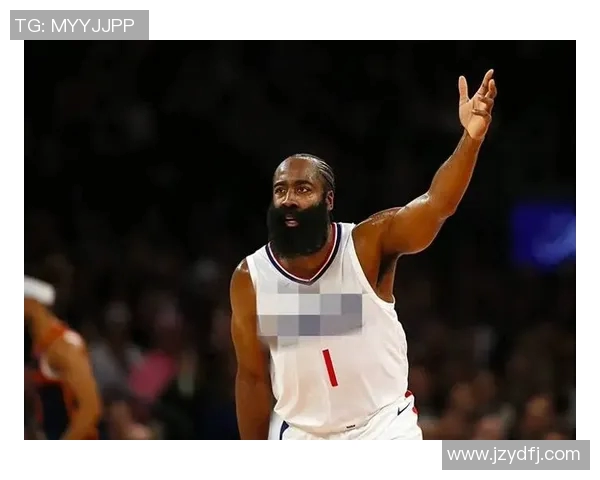 火箭队与奇才队激战至最后时刻哈登上演绝杀精彩瞬间