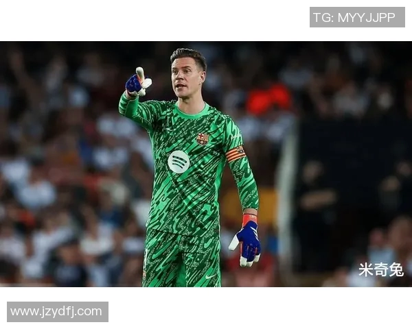 特尔施特根的守门之道：如何在足球场上创造传奇与荣耀