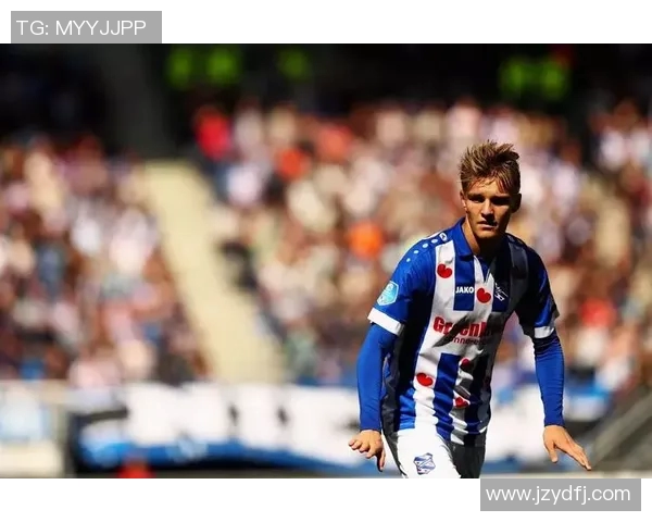 厄德高引领球队新篇章展现非凡实力与未来潜力的完美结合