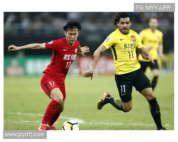 恒大与权健激战8月19日谁将赢得这场焦点对决