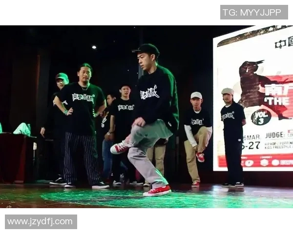 深圳街舞队个人能力排名创新高引领全国街舞新潮流