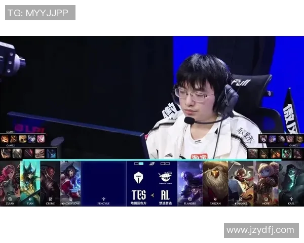 英雄联盟个人能力排行榜揭晓TES战队排名第九引发热议