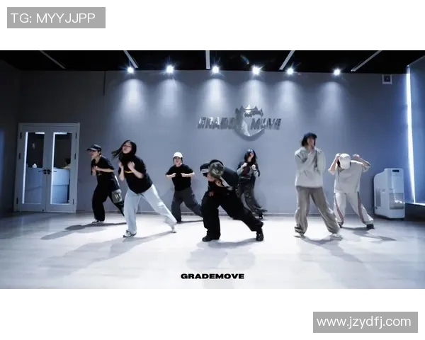 北京街舞队引领潮流最新街舞技术TOP10全面解析MBA