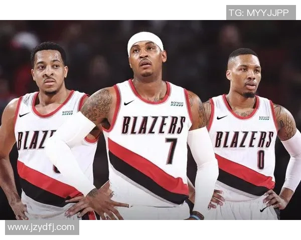 达米安利拉德如何在NBA赛场上书写传奇人生与篮球梦想 达米安利拉德如何在NBA赛场上书写传奇人生与篮球梦想