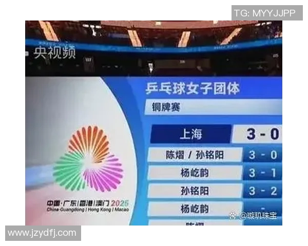 上海乒乓球队在全运会中的心理素质分析与表现评估 上海乒乓球队在全运会中的心理素质分析与表现评估